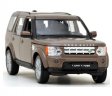 LAND ROVER DISCOVERY 4 - 1:24 (Metallic Brown) WL24008W