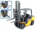 1:20 Forklift Truck (6 Pcs/Box) Heavy Die cast Model DC-620039