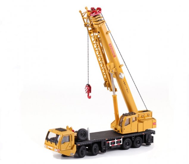 1:55 Meag Lifter Heavy Die cast Model KDW625011W