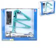 1:75 Concret Pump Truck (White) Heavy Diecast Model KDW625025W
