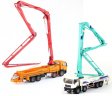 1:75 Concret Pump Truck (White) Heavy Diecast Model KDW625025W