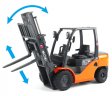 1:20 Forklift Truck Heavy Die cast Model KDW625039W