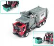 Material Transporter Truck 1:24 Heavy Die cast Model KDW625040W