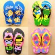 4 Style Mixed Kids Thongs SLP-KM01