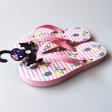 4 Style Mixed Kids Thongs (3-8Y) SLP-KM06