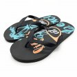 MM11 Mens Beach Thongs 4 Style Mixed