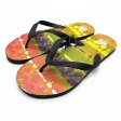 MM12 Mens Beach Thongs 4 Style Mixed