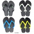 MM13 Mens Beach Thongs 4 Style Mixed