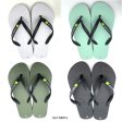 MM14 Mens Beach Thongs 4 Style Mixed