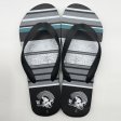 MM15 Mens Beach Thongs 4 Style Mixed