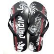 MM16 Mens Beach Thongs 4 Style Mixed