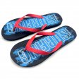 Mens Beach Thongs 4 Style Mixed (Size#13)