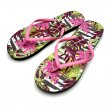 Ladies Beach Thongs 4 Style Mixed (Size#6)