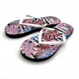 Ladies Beach Thongs 4 Style Mixed (Size#6)