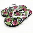 WM10 Ladies Beach Thongs 4 Style Mixed Size