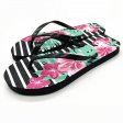 WM11 Ladies Beach Thongs 4 Style Mixed Size