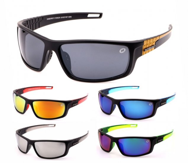 Swisssport Sunglasses - Gold Tag SW282