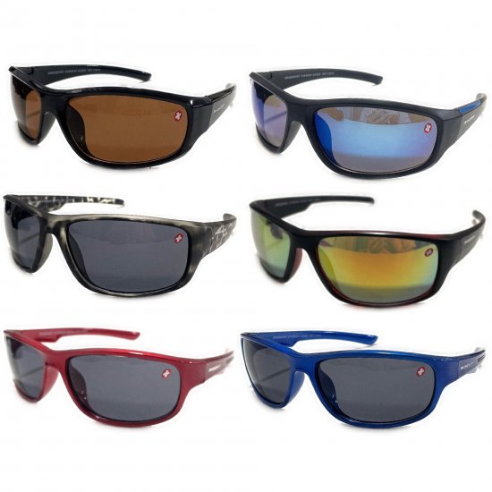 Swisssport Sunglasses 3 Style Mixed SW828/29/30