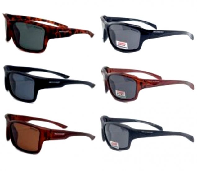 Swisssport Polarized Sunglasses 2 Style Mixed SWP811/812