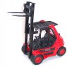 5.6" DIE CAST PULL BACK FORK LIFT TRUCK WL92010-6D