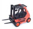 5.6" DIE CAST PULL BACK FORK LIFT TRUCK WL92010-6D