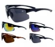 Xsports Plastic Sunglasses,3 Style Mixed, XS901/02/03